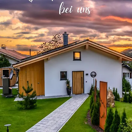 Woid_liebe&glueck Шале